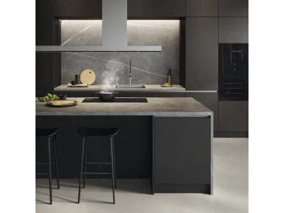 ELICA - Beépíthető indukciós kerámialap RATIO 874 SLIM BL