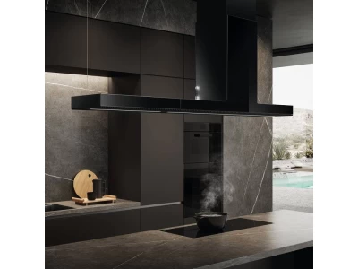 ELICA - Beépíthető indukciós kerámialap RATIO 874 SLIM BL