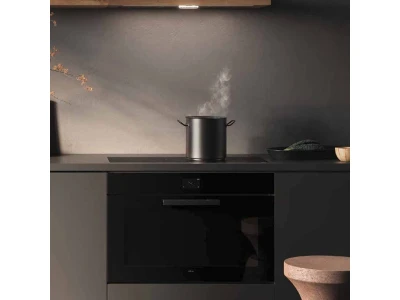 ELICA - Beépíthető sütő VIRTUS MULTI 90 TFT BL