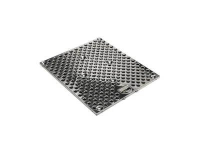 ELICA - GF04YB inox zsírfilter