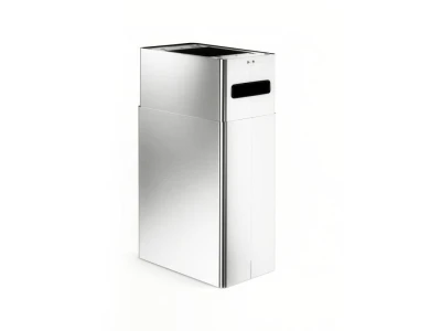 ELICA - IKONA MAXI PURE csőtakaró kürtőhosszabbító inox