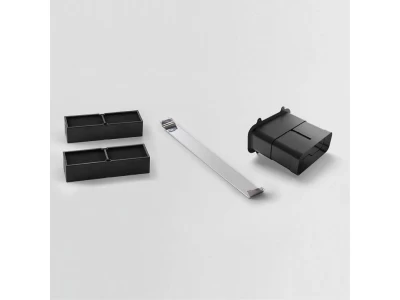 ELICA - NIKOLATESLA SUIT filter szett belső keringtetéshez, hátsó kivezetéssel