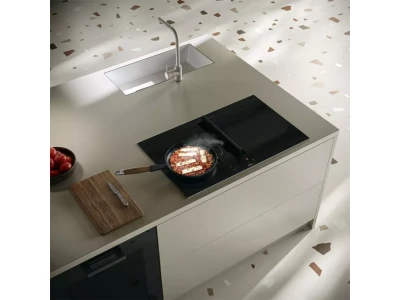 ELICA - NIKOLATESLA VELVET BL/A/72 + CATA Edényszett PROFESSIONAL - A készlet erejéig rendelhető!