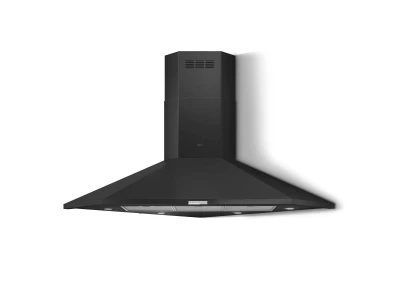 ELICA - Páraelszívó ACUTA BL/F/100 Fekete