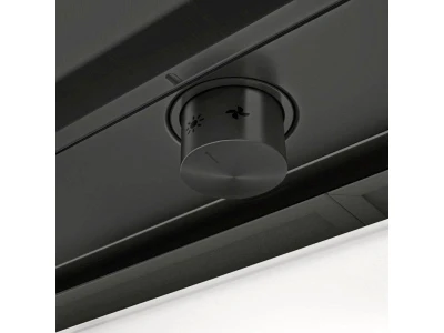 ELICA - Páraelszívó BOXIN LX/BL MAT/A/120 + Kenyérpirító 1T20