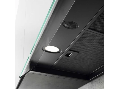 ELICA - Páraelszívó BOXIN LX/BL MAT/A/120 + Kenyérpirító 1T20