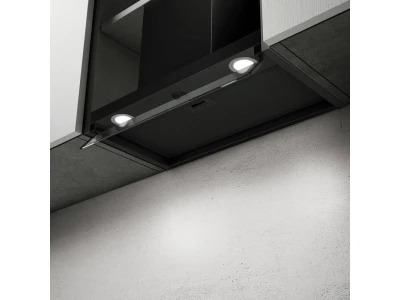 ELICA - Páraelszívó BOXIN LX/BL MAT/A/60 + Kenyérpirító 1T20