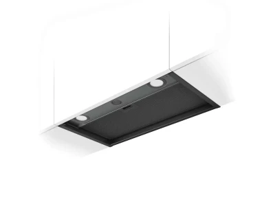 ELICA - Páraelszívó BOXIN LX/BL MAT/A/60 motor nélkül + SEM1T850 külső motor