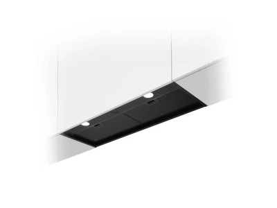ELICA - Páraelszívó BOXIN LX/BL MAT/A/90 motor nélkül + SEM1T850 külső motor 