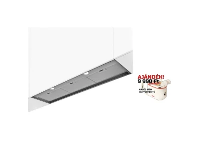 ELICA - Páraelszívó BOXIN LX/IX/A/120 + Kenyérpirító 1T20