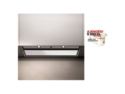 ELICA - Páraelszívó BOXIN PLUS IXGL/A/120 + Kenyérpirító 1T20