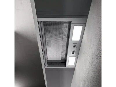 ELICA - Páraelszívó CIAK 2.0 GR/A/60 + Fritőz 1D30