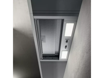 ELICA - Páraelszívó CIAK 2.0 S GR/A/60 + Fritőz  1D30