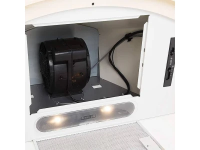 ELICA - Páraelszívó CORALINE WH/A/90 T.GREZZO Fehér