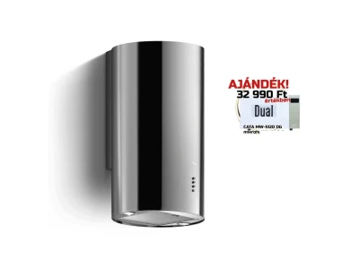 ELICA - Páraelszívó TUBE PRO IX/A/43 + Mikro  MW-5120B