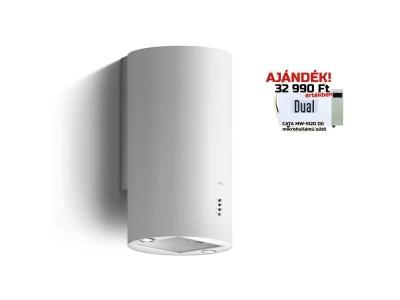 ELICA - Páraelszívó TUBE PRO WH MAT/A/43 + Mikro  MW-5120B