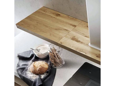 ELICA - Polc BIO Fali elszívóhoz tölgy