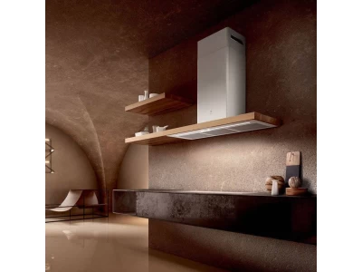 ELICA - Polc BIO Fali elszívóhoz tölgy