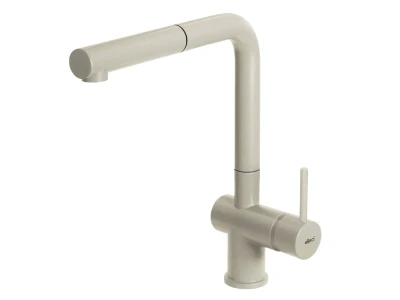 ELLECI - Csaptelep Stream Plus Granitek G62 Bianco Antico