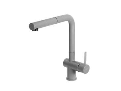 ELLECI - Csaptelep Stream Plus Keratek K97 Light Grey