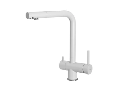 ELLECI - Csaptelep Tourmaline K96 white