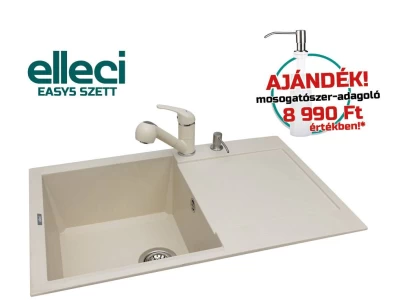 ELLECI - EASY5 szett