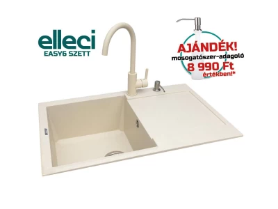 ELLECI - EASY6 szett