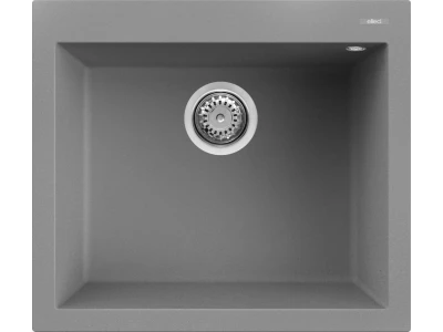 ELLECI - Mosogatótálca Quadra 105 M73 titanium