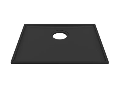ELLECI - Mosogatótálca medencefenék Essenza 50 K86 Black 