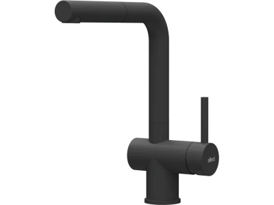 ELLECI- Csaptelep Aluna Plus K86 Black