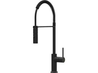 ELLECI- Csaptelep Arcadia matt fekete