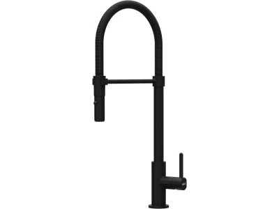 ELLECI- Csaptelep Bahia fekete