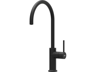 ELLECI- Csaptelep Club matt fekete