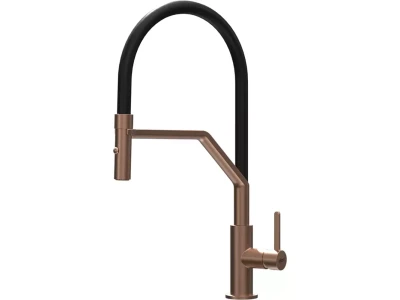 ELLECI- Csaptelep Eclipse bronz+fekete
