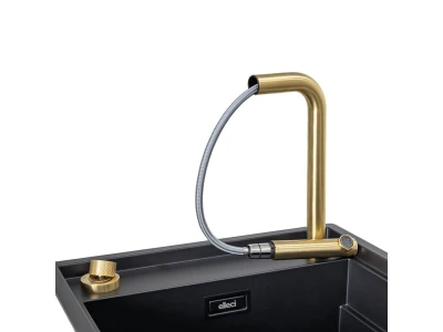 ELLECI- Csaptelep Fold arany