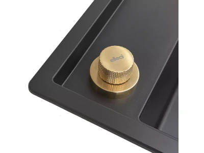 ELLECI- Csaptelep Fold arany