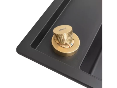 ELLECI- Csaptelep Fold arany