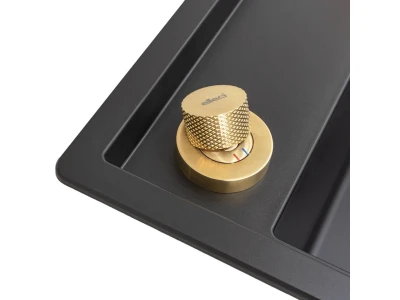 ELLECI- Csaptelep Fold arany