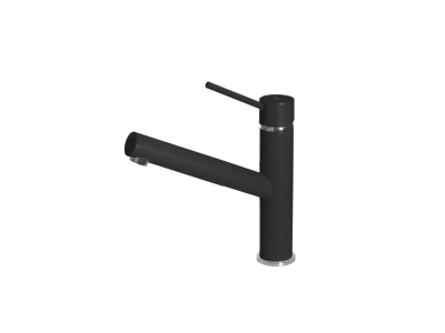 ELLECI- Csaptelep Reno Keratek K86 Black