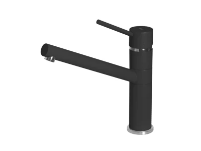 ELLECI- Csaptelep Sava Keratek K86 black