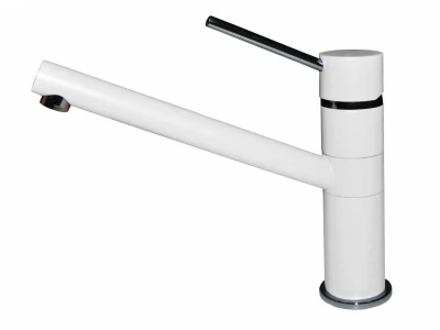 ELLECI- Csaptelep Sava Vitrotek K96 White - Kifutó termék!