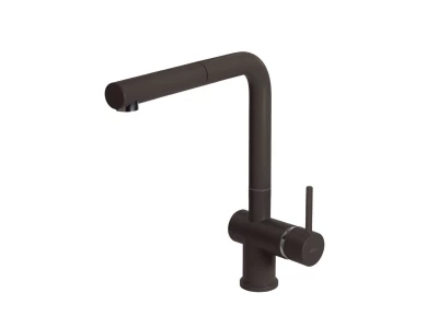 ELLECI- Csaptelep Stream Plus Granitek Espresso G78