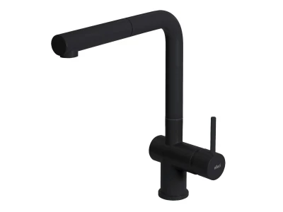 ELLECI- Csaptelep Stream Plus K86 black