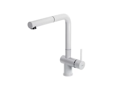 ELLECI- Csaptelep Stream Plus K96 white