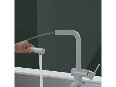 ELLECI- Csaptelep Stream Plus K99 dark grey