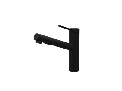 ELLECI- Csaptelep Taos fekete