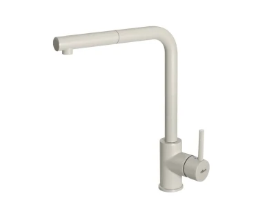 ELLECI- Csaptelep Tourmaline Plus Granitek Bianco soft G39