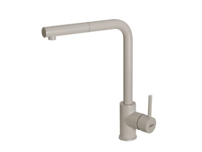 ELLECI- Csaptelep Tourmaline Plus Keratek Champagne K95