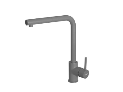 ELLECI- Csaptelep Trail Plus Keratek K99 Concrete