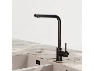 ELLECI- Csaptelep Trail matt fekete 